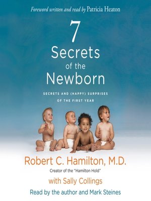 7 Secrets of the Newborn - Audiobook